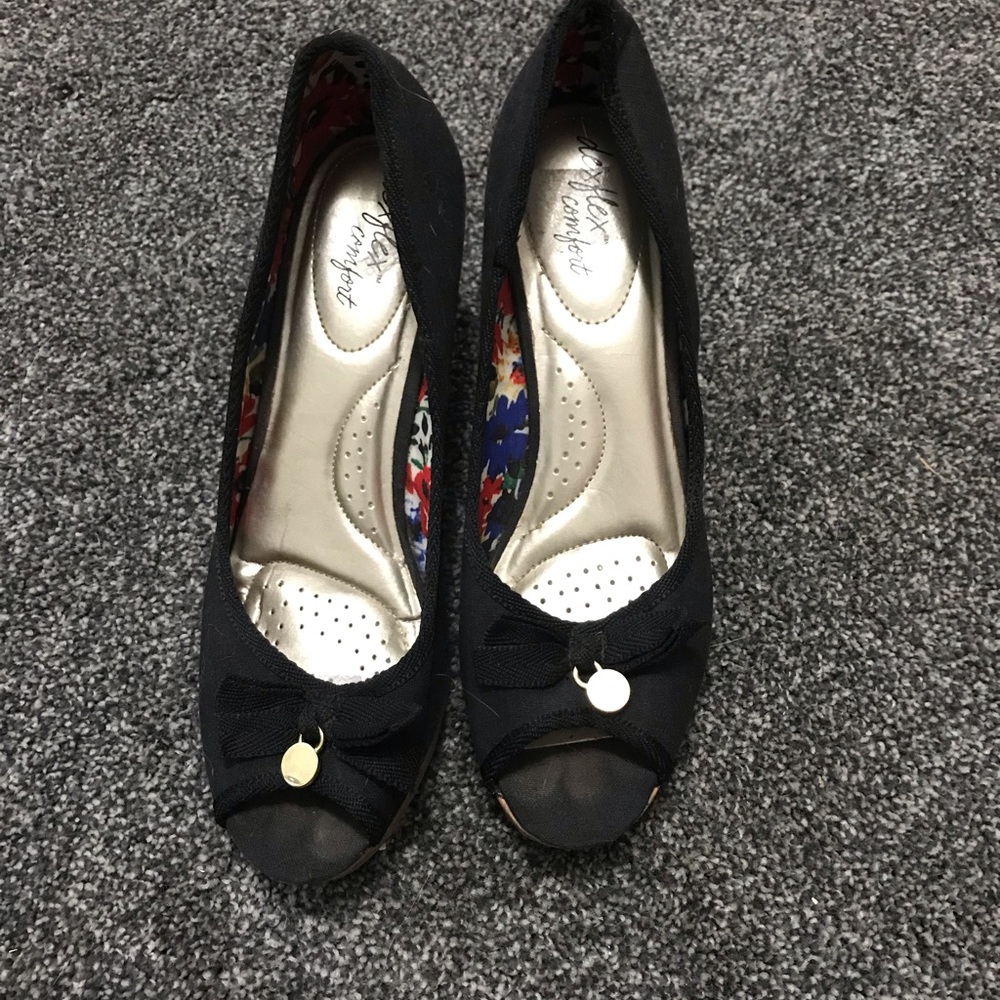 Decflex comfort women’s heels